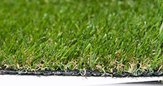 césped artificial palma 22 fibra reforzada rectangular - greendeluxe